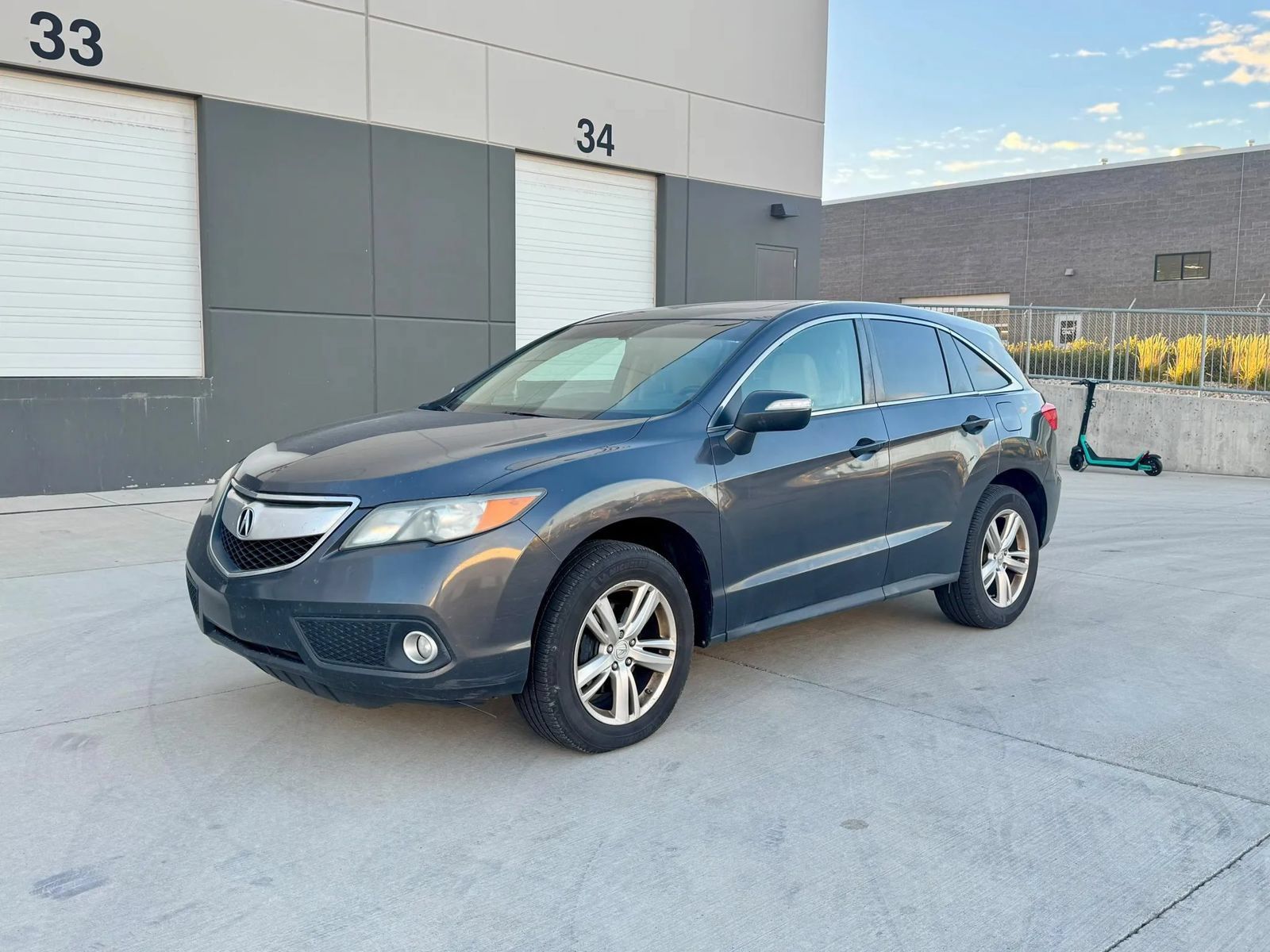 Used 2013 Acura RDX w/ Technology Package AWD/4WD image 1