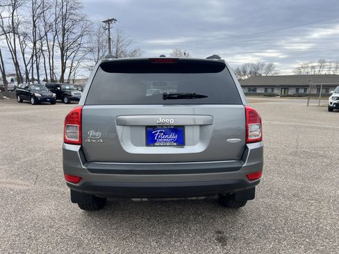 Used 2011 Jeep Compass Latitude image 6