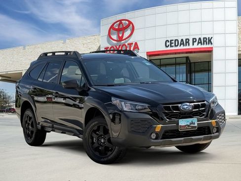 Used 2025 Subaru Outback Wilderness w/ Wilderness Package AWD/4WD image 1