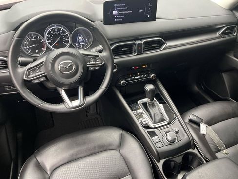 Certified 2024 MAZDA CX-5 AWD 2.5 S w/ Select Package image 13