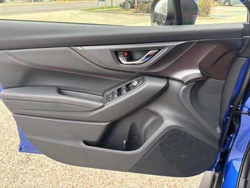 New 2025 Subaru WRX Premium image 12