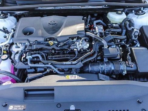 New 2026 Toyota Camry SE FWD image 14