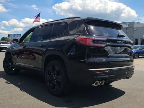 New 2026 GMC Acadia Elevation w/ Black Edition AWD/4WD image 5