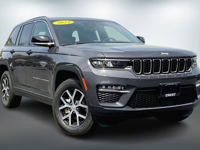 Used 2024 Jeep Grand Cherokee Limited