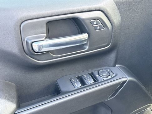 New 2026 Chevrolet Silverado 1500 Custom w/ LPO, Dark Essentials Package image 15