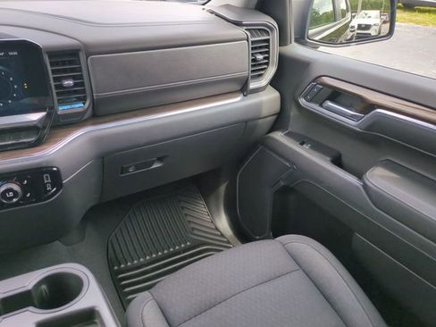 Certified 2023 Chevrolet Silverado 1500 LT AWD/4WD image 19