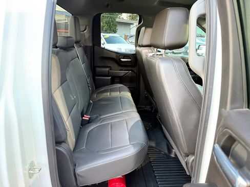 Used 2022 GMC Sierra 1500 Pro w/ Sierra Value Package AWD/4WD image 19