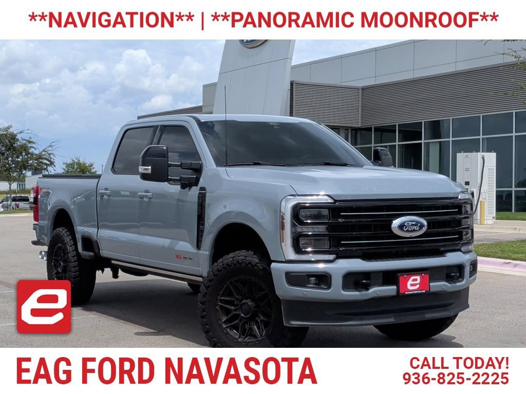 Used 2026 Ford F250 Platinum AWD/4WD 360° Tour