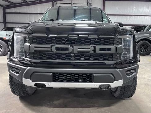 Used 2023 Ford F150 Raptor w/ Raptor 37 Performance Package AWD/4WD image 6