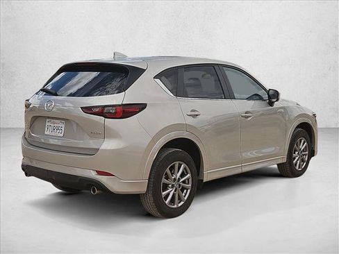 Used 2025 MAZDA CX-5 AWD 2.5 S w/ Select Package image 5