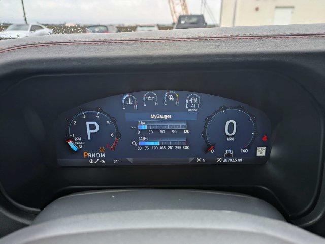 Used 2025 Ford Bronco Raptor AWD/4WD image 25