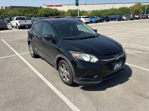 Used 2016 Honda HR-V EX image 7