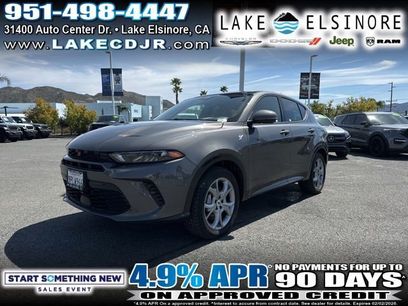 Used 2024 Dodge Hornet R/T Plus