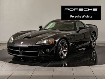 Used 2006 Dodge Viper SRT-10