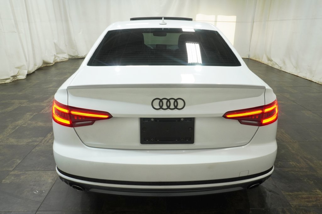 Used 2018 Audi A4 2.0T Premium w/ Convenience Package AWD/4WD image 5