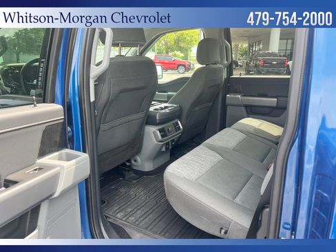 Used 2022 Ford F150 XLT w/ Equipment Group 302A High AWD/4WD image 29