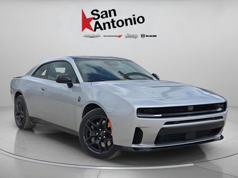 New 2026 Dodge Charger Scat Pack w/ Blacktop Package AWD/4WD image 1