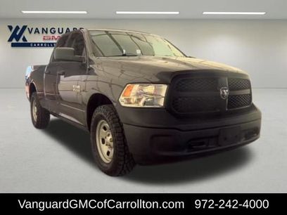Used 2019 RAM 1500 Tradesman w/ Popular Equipment Group