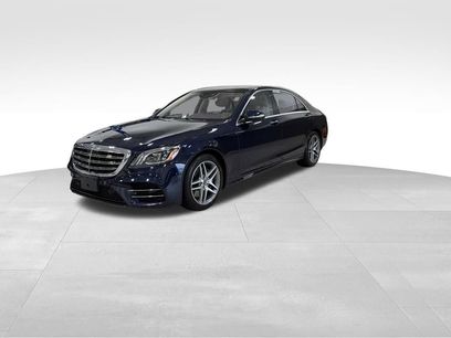 Used 2019 Mercedes-Benz S 560 4MATIC Sedan