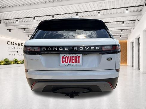 Used 2020 Land Rover Range Rover Velar S AWD/4WD image 11