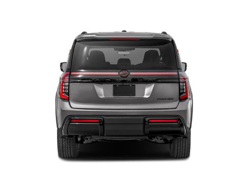 New 2026 Nissan Armada PRO-4X w/ Captain's Chari Seat Package image 27