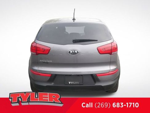 Used 2016 Kia Sportage LX AWD/4WD image 7