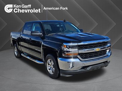 Used 2017 Chevrolet Silverado 1500 LT w/ All Star Edition
