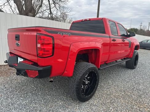 Used 2018 Chevrolet Silverado 1500 Custom w/ Rally 1 Edition image 5