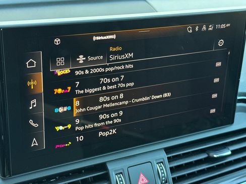 Certified 2025 Audi Q5 2.0T Premium w/ Convenience Plus Package image 15