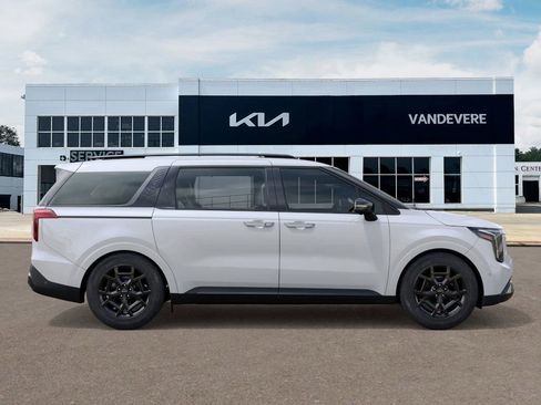 New 2026 Kia Carnival SX Prestige image 9