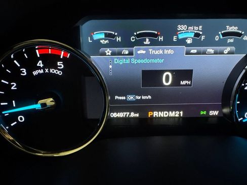 Used 2019 Ford F250 Lariat w/ Lariat Ultimate Package AWD/4WD image 4