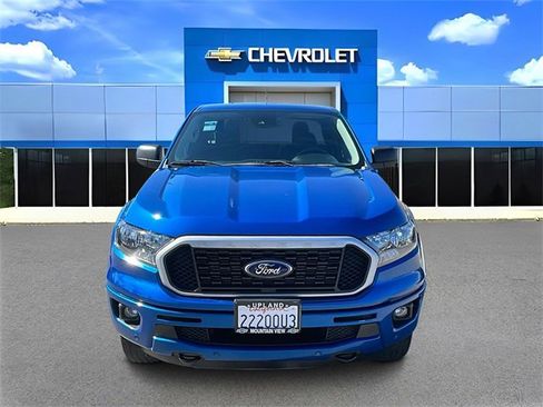 Used 2019 Ford Ranger XLT w/ Equipment Group 301A Mid image 8