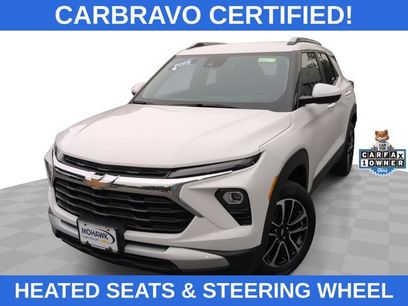 Certified 2025 Chevrolet TrailBlazer LT w/ Convenience Package