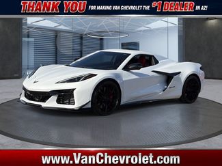 Used 2023 Chevrolet Corvette Z06 w/ Z07 Performance Package RWD video 1