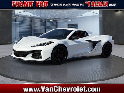 Used 2023 Chevrolet Corvette Z06 w/ Z07 Performance Package