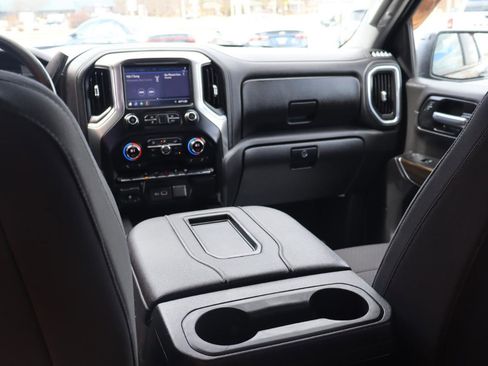 Used 2021 Chevrolet Silverado 1500 RST w/ Bed Protection Package image 24