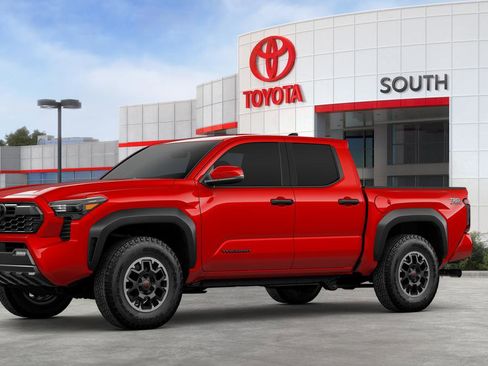 New 2026 Toyota Tacoma TRD Off-Road AWD/4WD image 57