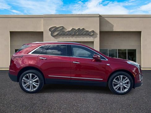 New 2026 Cadillac XT5 Premium Luxury w/ Driver Assist Package FWD image 2