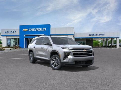 New 2026 Chevrolet Traverse LT w/ Driver Confidence Package FWD image 1