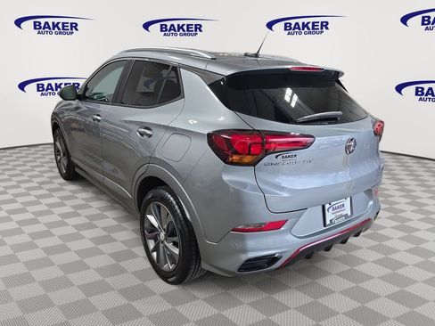 Certified 2023 Buick Encore GX Select w/ Sport Touring Package FWD image 7