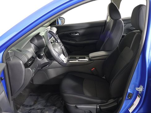 Used 2021 Nissan Sentra SV w/ Trunk Package image 26