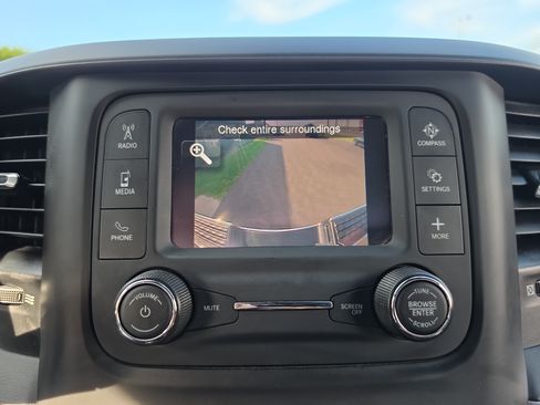 Used 2021 RAM 3500 Tradesman AWD/4WD image 32