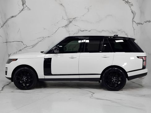Used 2021 Land Rover Range Rover Westminster Edition AWD/4WD image 9