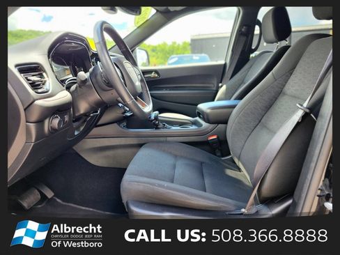 Used 2025 Dodge Durango GT AWD/4WD image 19