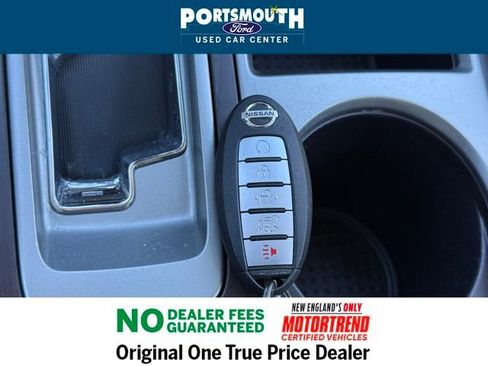 Used 2019 Nissan Murano Platinum image 14