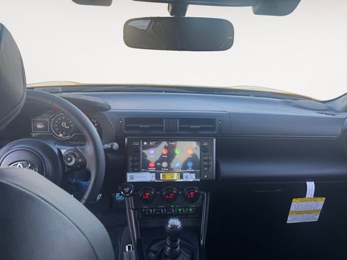 New 2026 Toyota GR86 YUZU Limited image 10