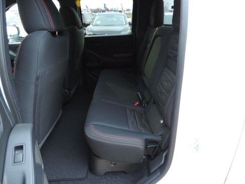 New 2026 Nissan Frontier Pro-X image 17