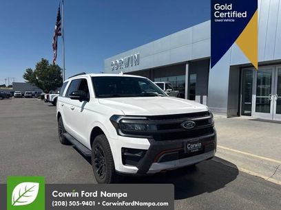 Used 2022 Ford Expedition Timberline w/ Equipment Group 501A