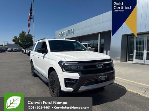 Used 2022 Ford Expedition Timberline w/ Equipment Group 501A AWD/4WD image 1