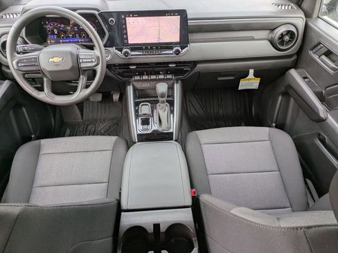 New 2024 Chevrolet Colorado W/T w/ Technology Package image 29